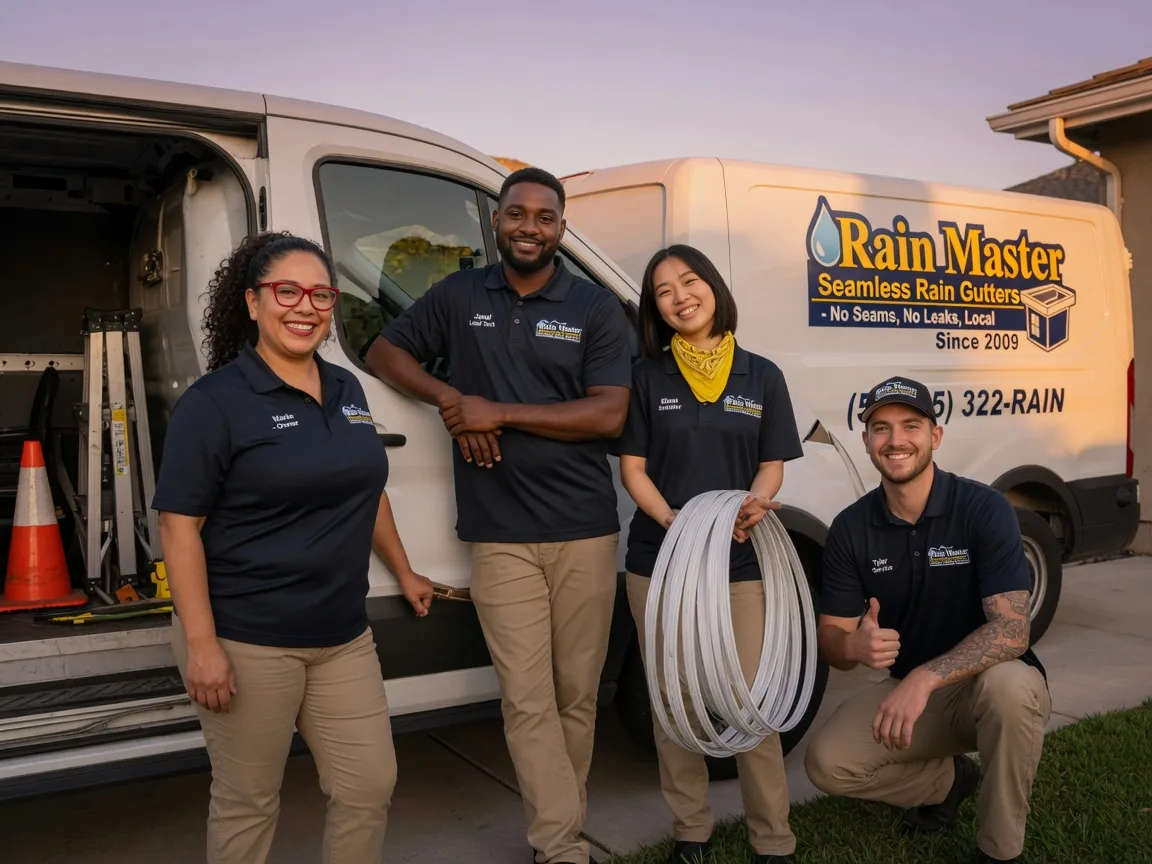 Gutter Installation company in Mico, TX