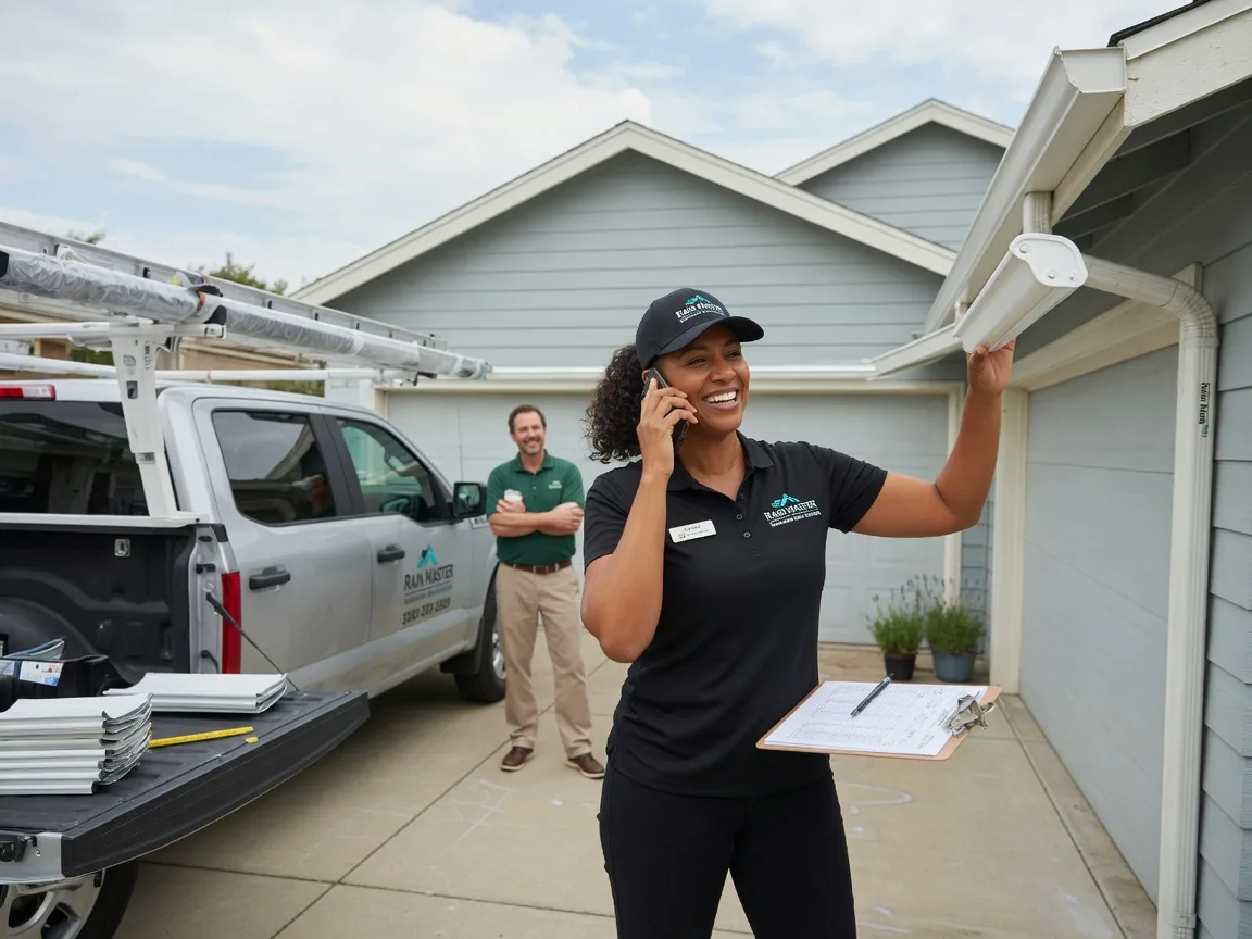 Gutter Installation Mico, TX FAQs